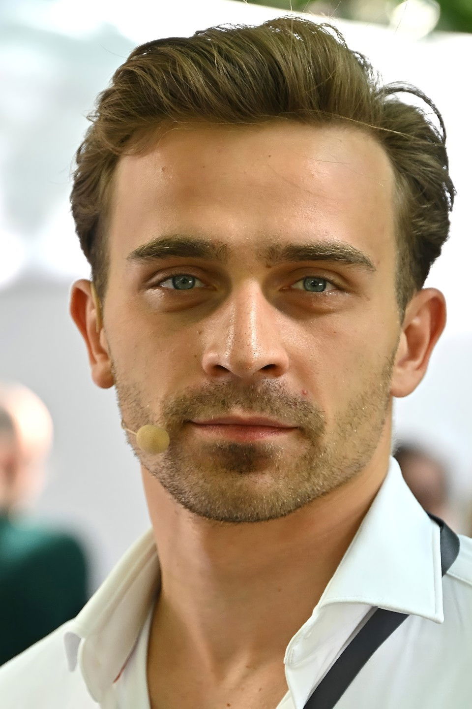 et billede af Jędrzej Hycnar