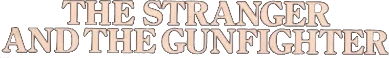 The Stranger and the Gunfighter Logo