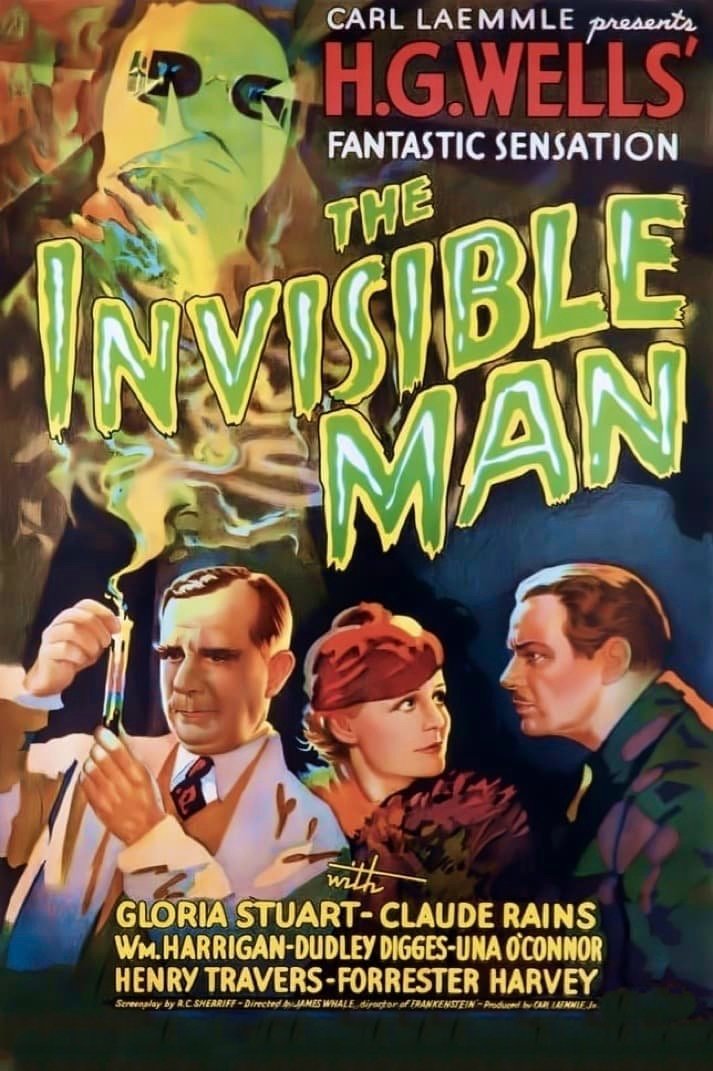 The Invisible Man
