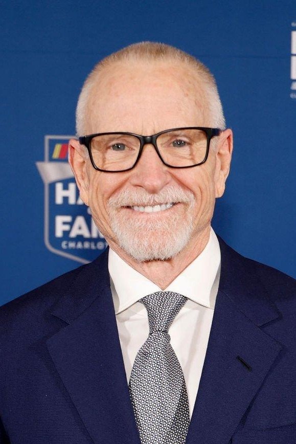 et billede af Mark Martin