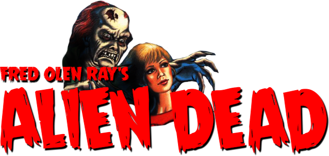 The Alien Dead Logo