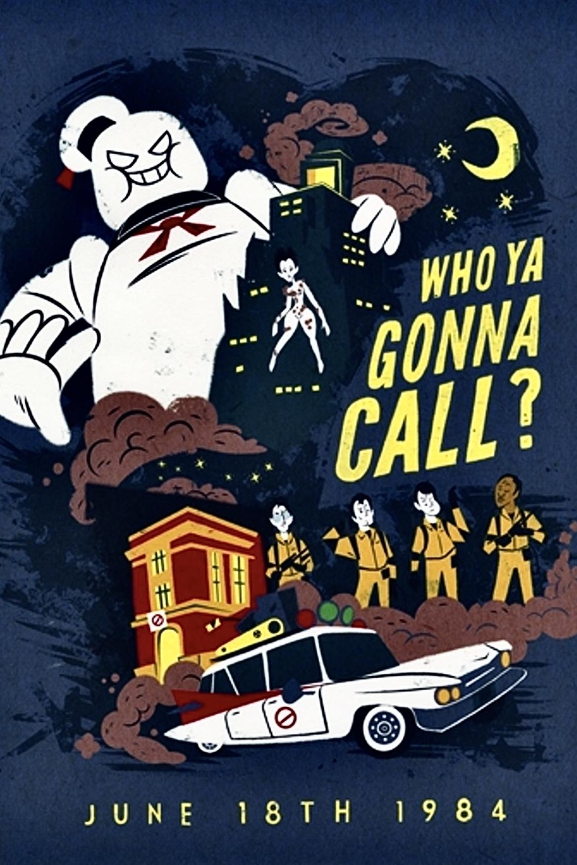 Ghostbusters
