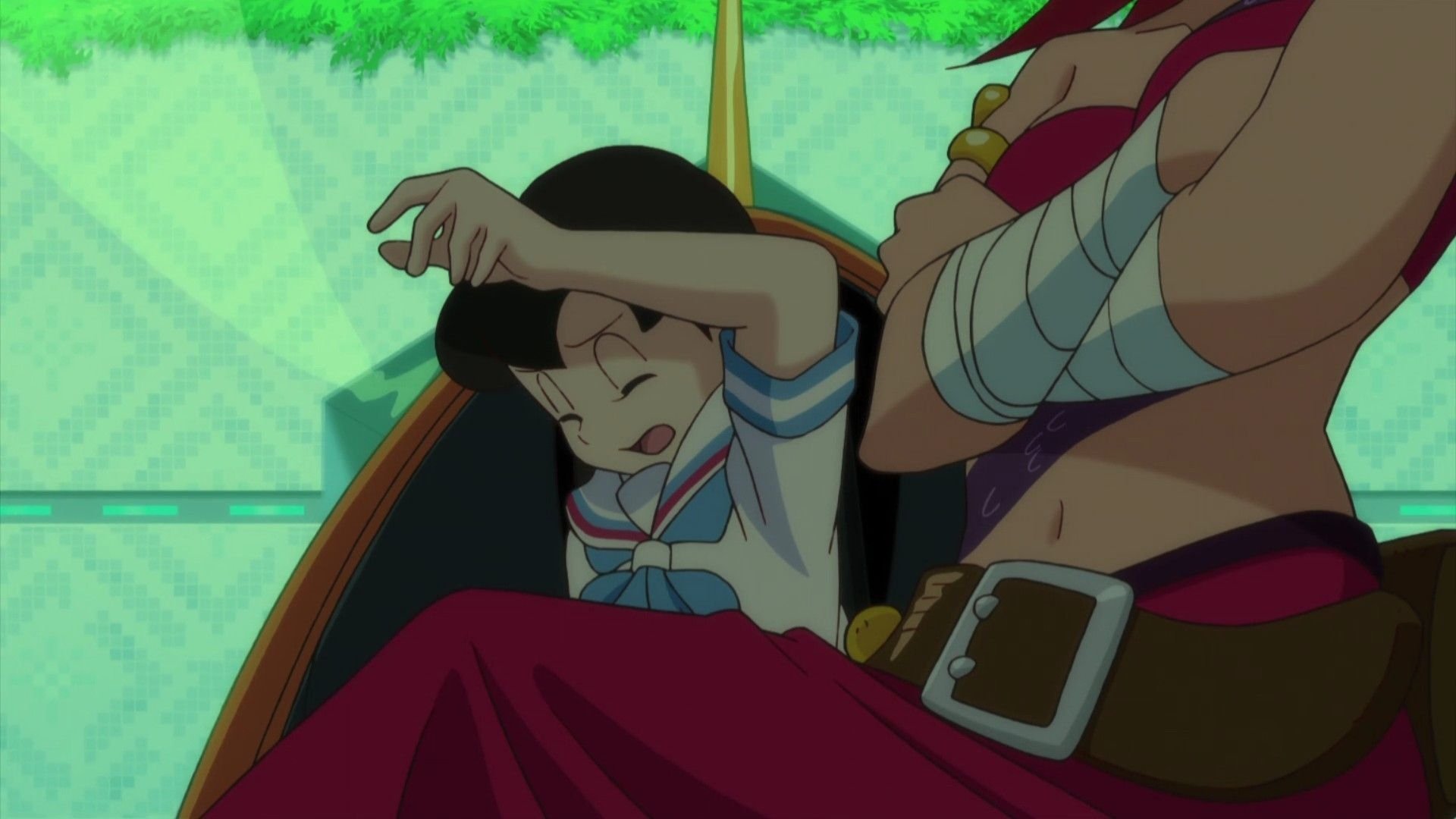 Doraemon: Nobita's Treasure Island (2018)