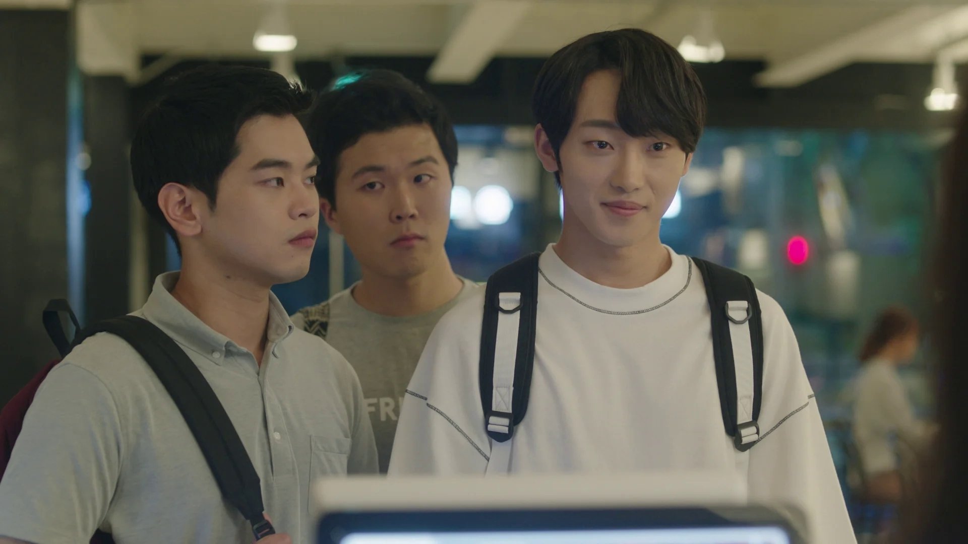 Gangnam Beauty: 1×5