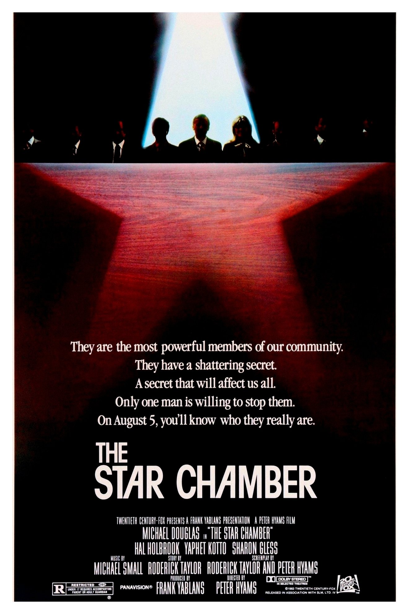 The Star Chamber