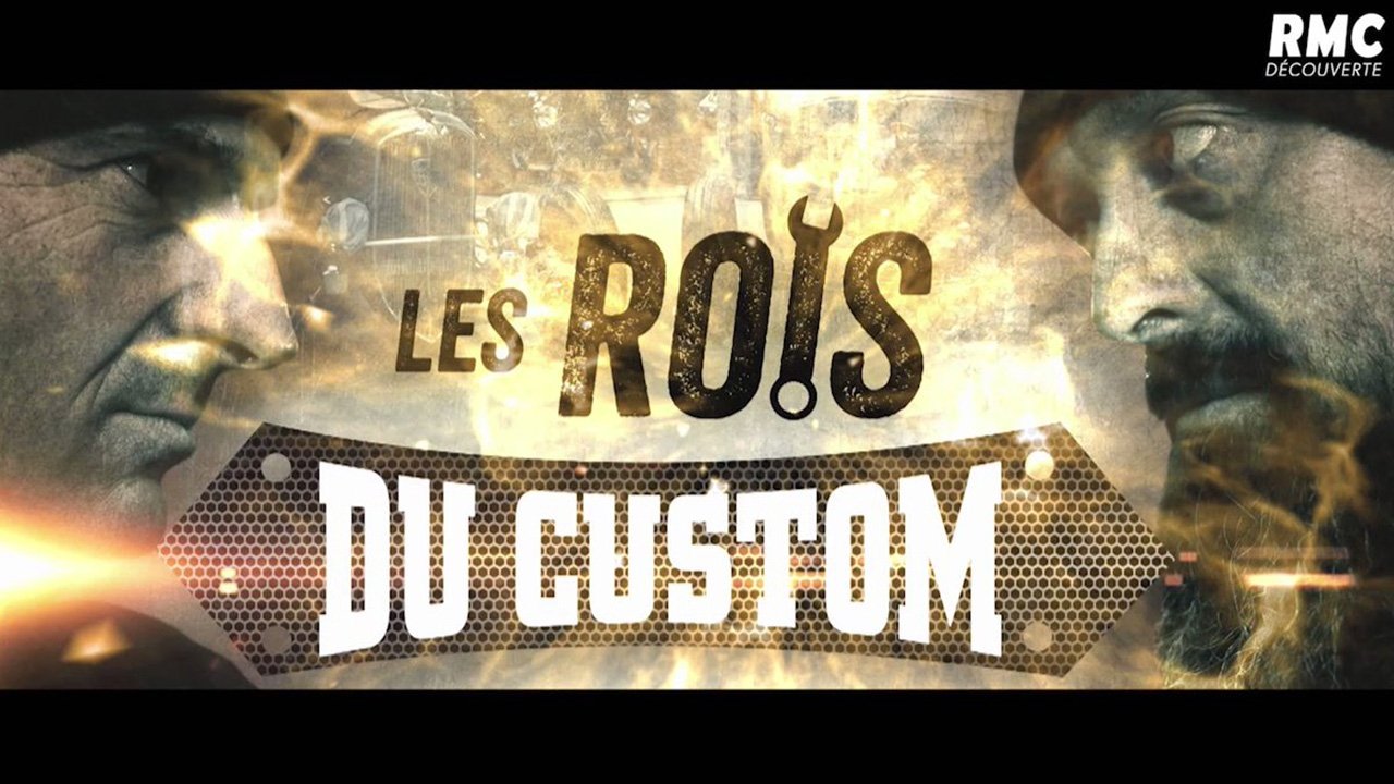 Les rois du Custom - Mc Coy vs Torres poster