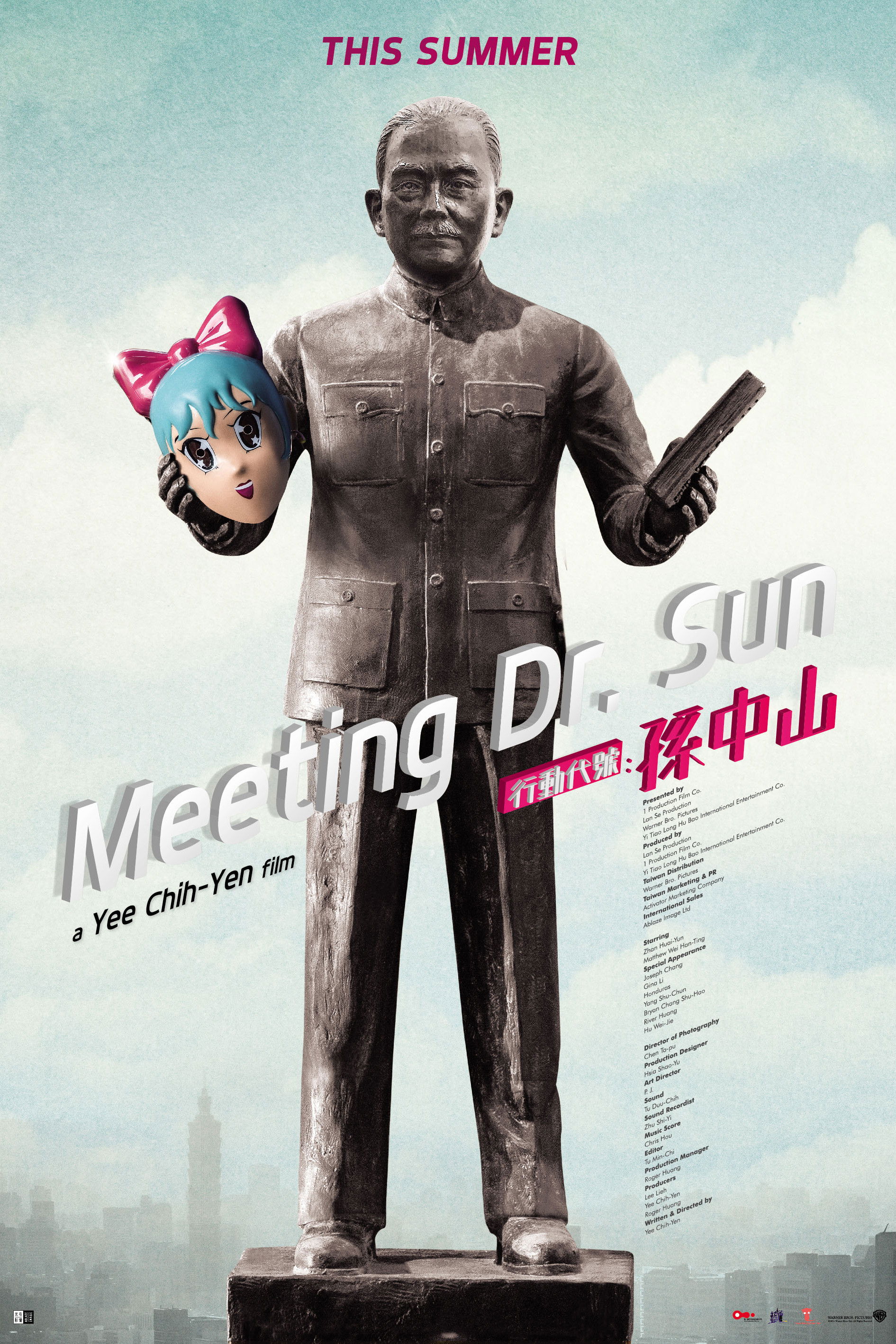 Meeting Dr. Sun