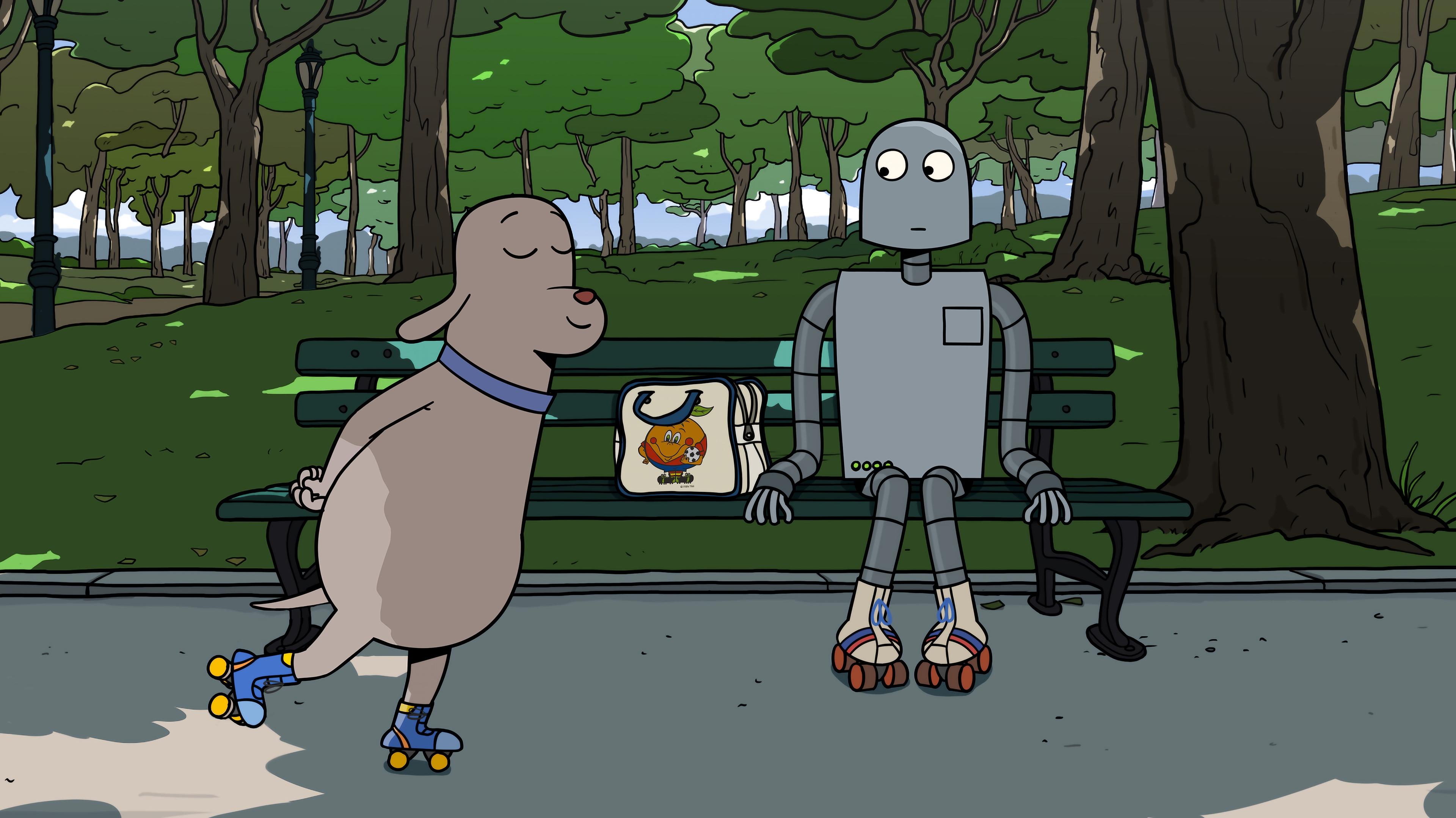 Il mio amico robot (2023)