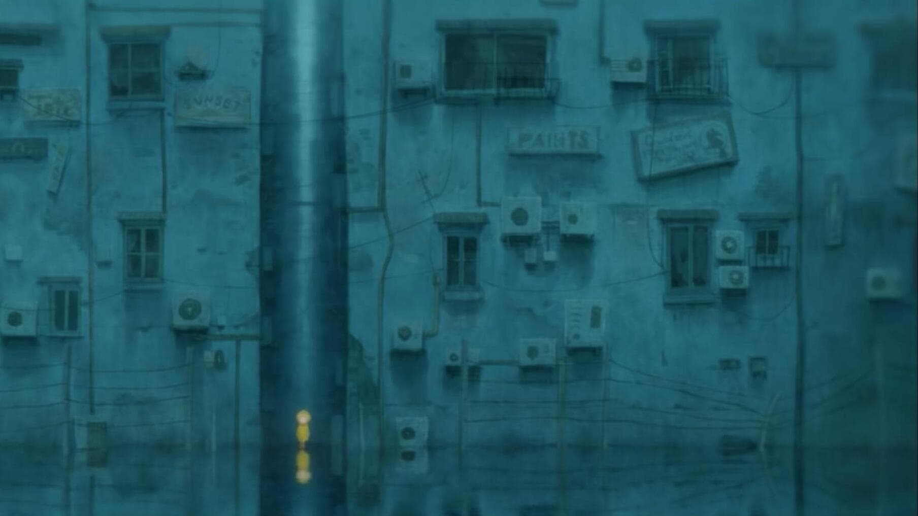 Rain Town (2011)