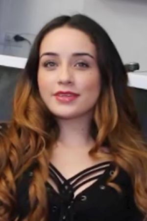 et billede af Kelly Lu