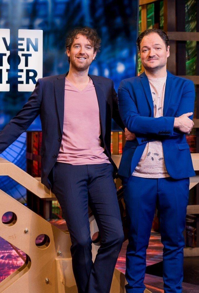 Even tot Hier Serie MijnSerie Even tot Hier Serie MijnSerie
