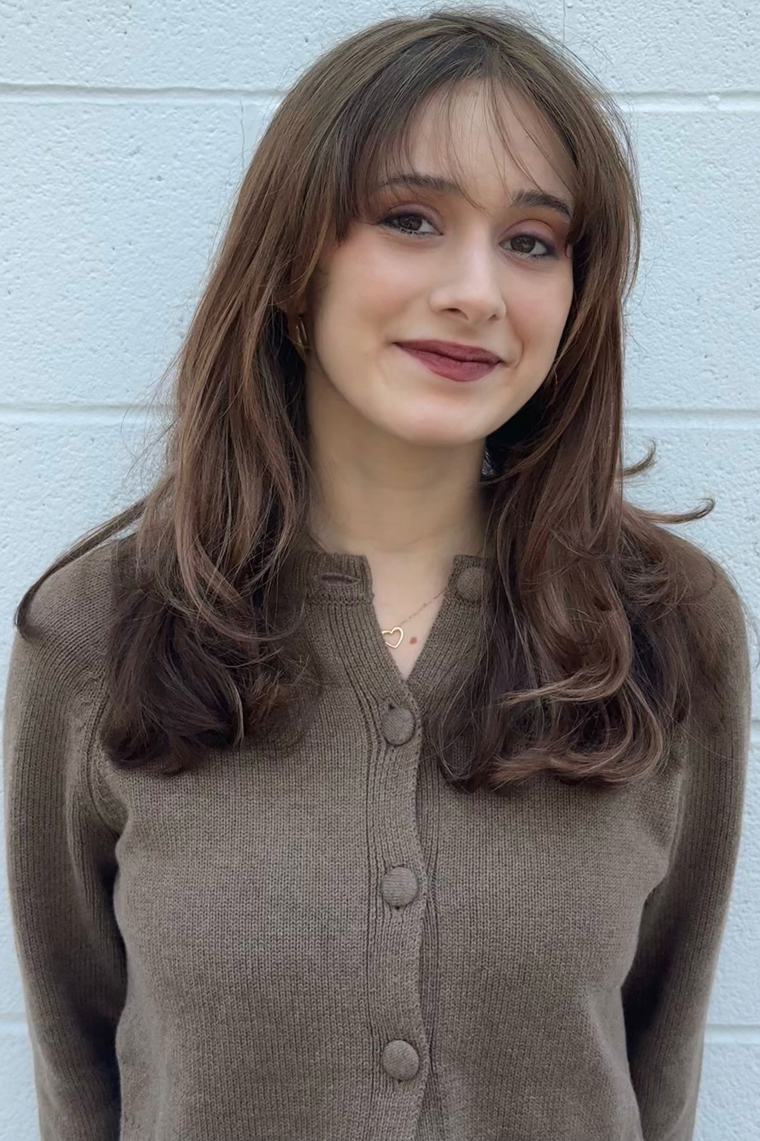 et billede af Daniela Anne Cantu