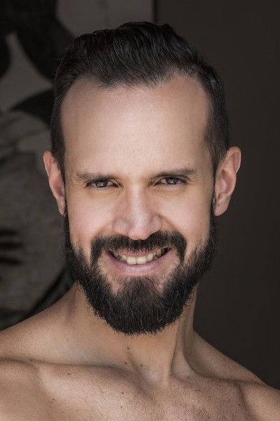 et billede af Andy Onassis