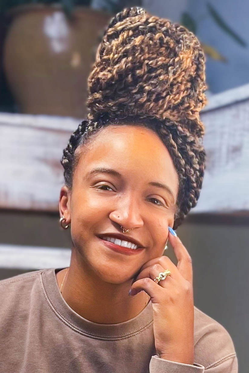 et billede af Natalie Miles