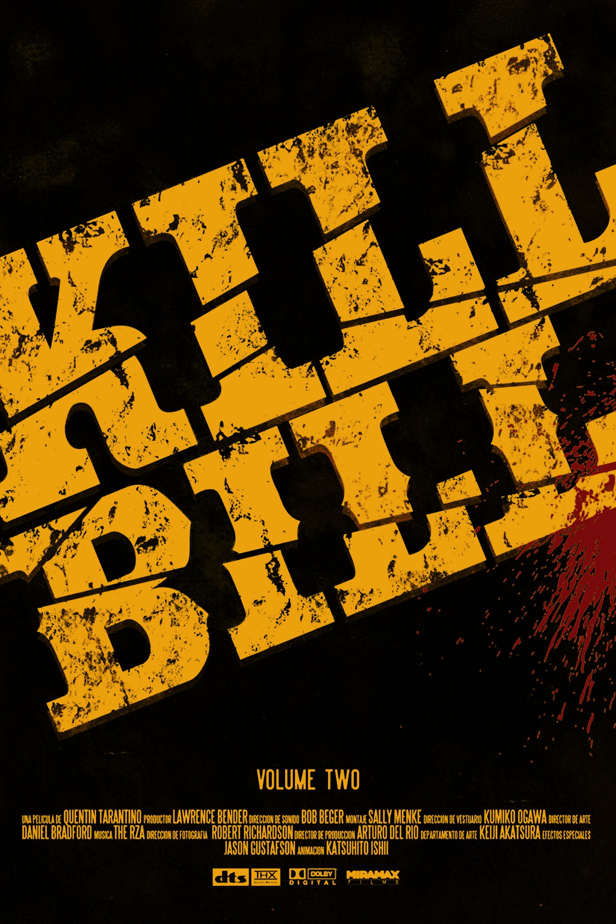 Kill Bill: Vol. 2