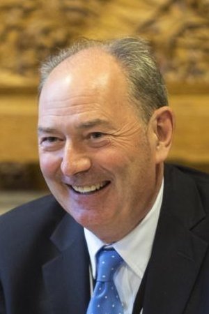 et billede af Michael Forsyth