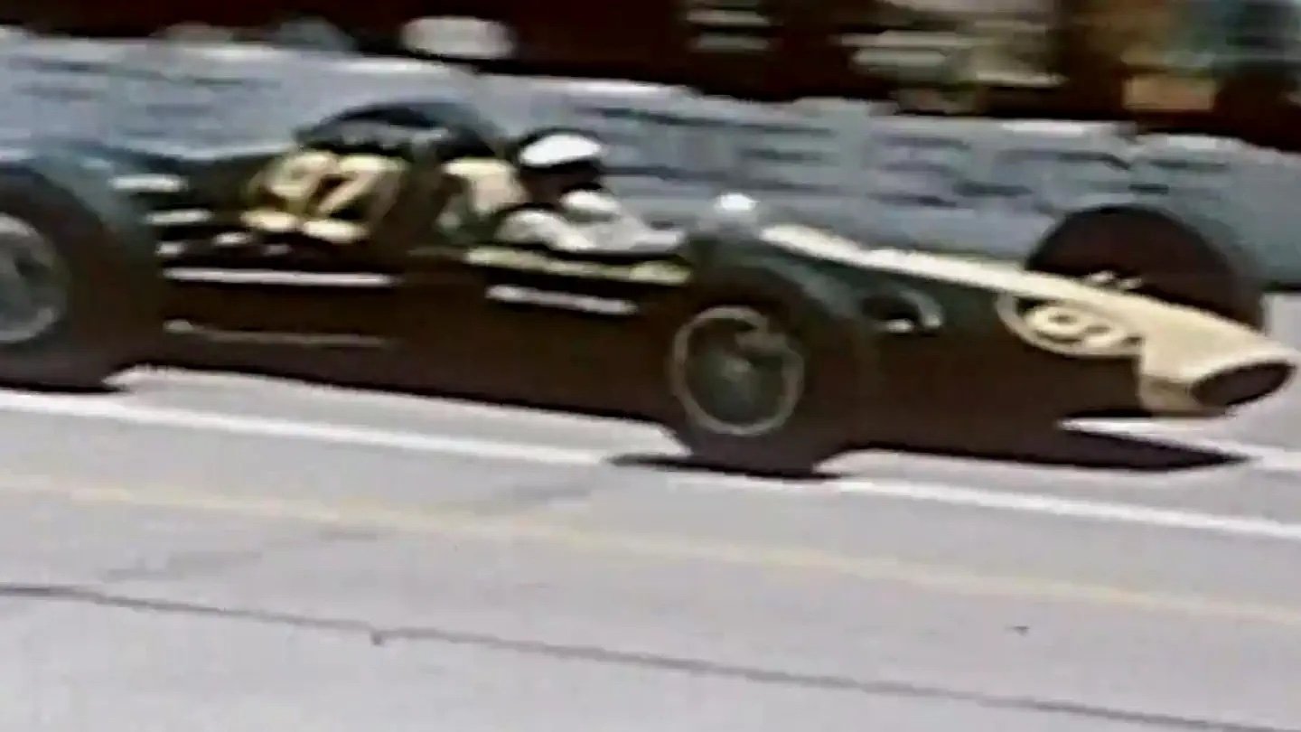 The Racing Years - Épisode 14