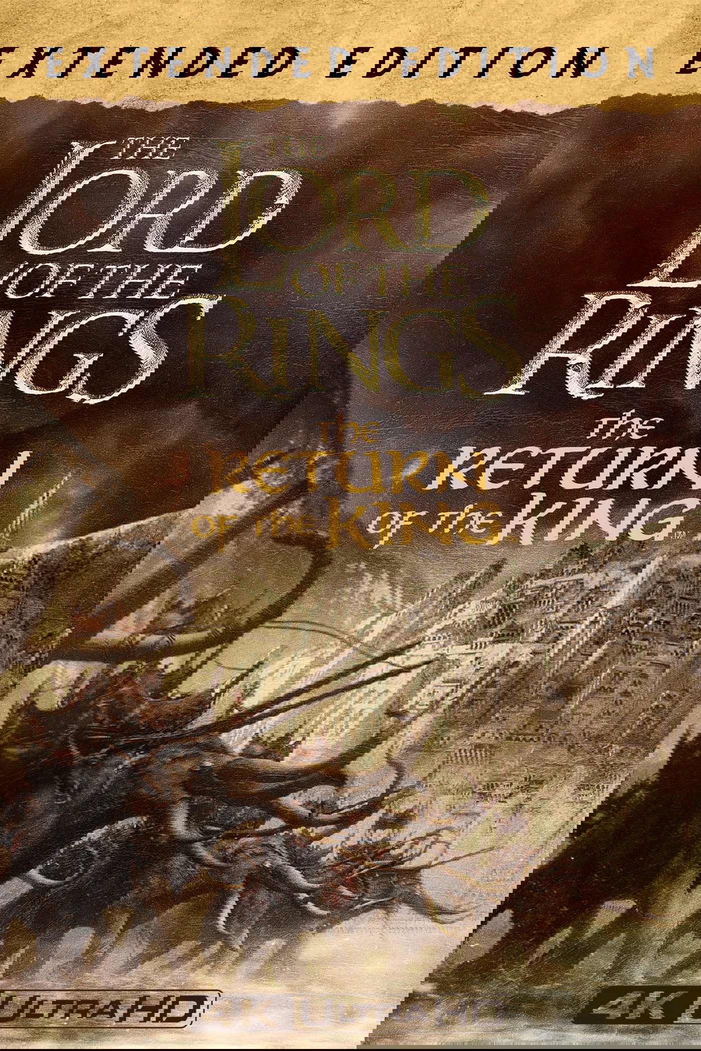 The Lord of the Rings: The Return of the King