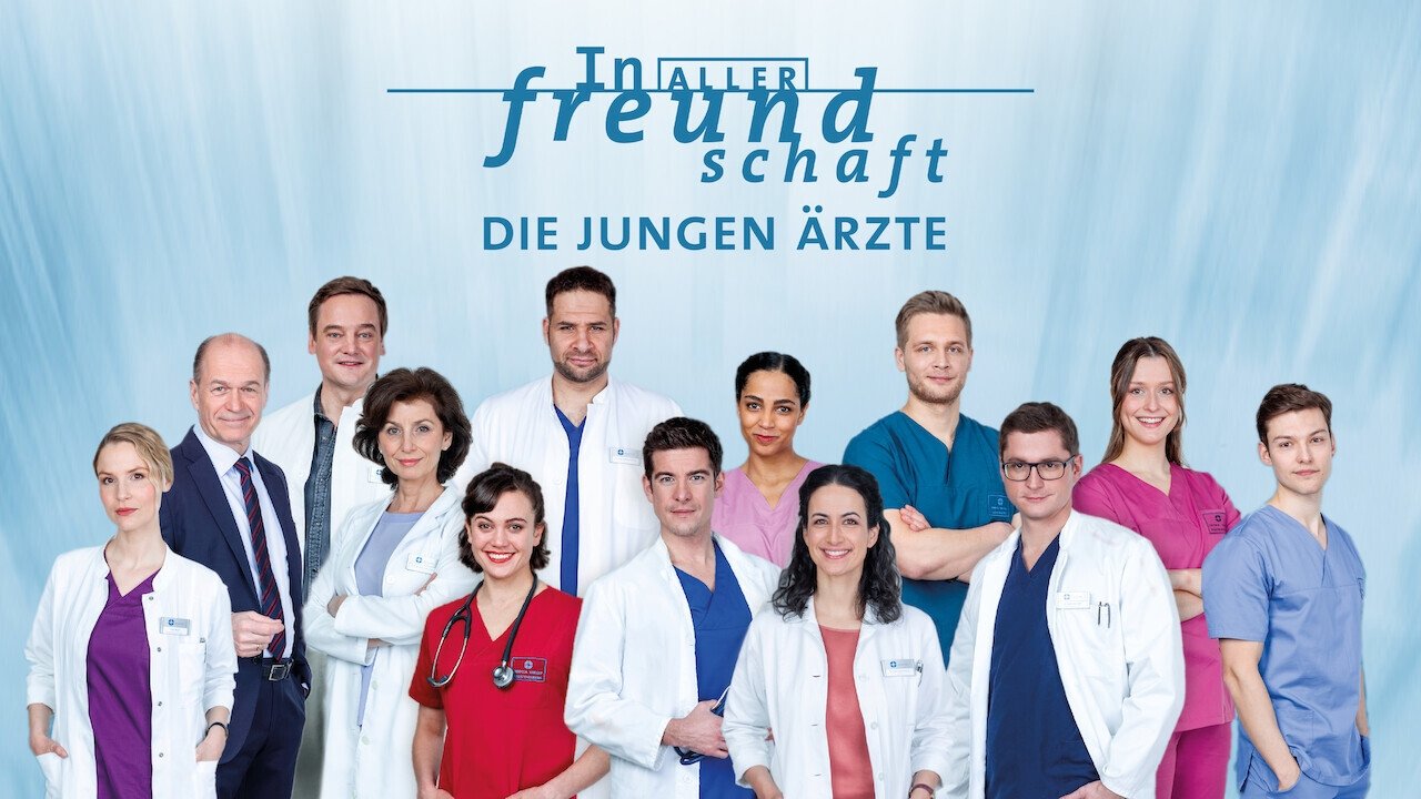 In aller Freundschaft - Die jungen Ärzte - Season 10 Episode 3