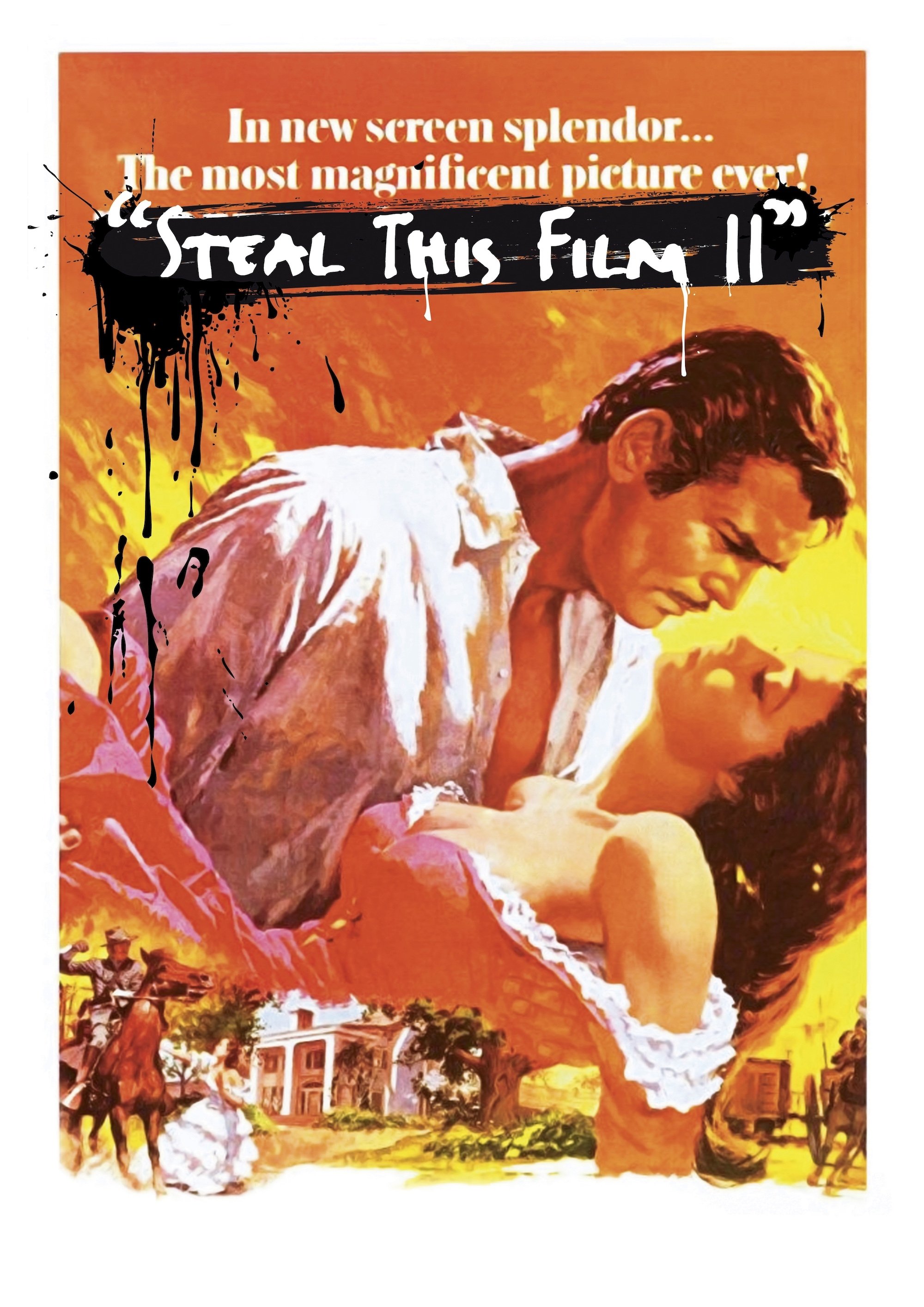 Steal This Film II
