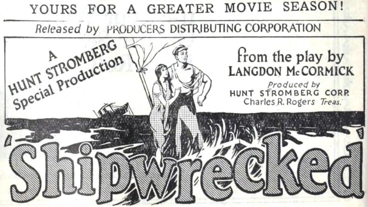 Shipwrecked (1926)