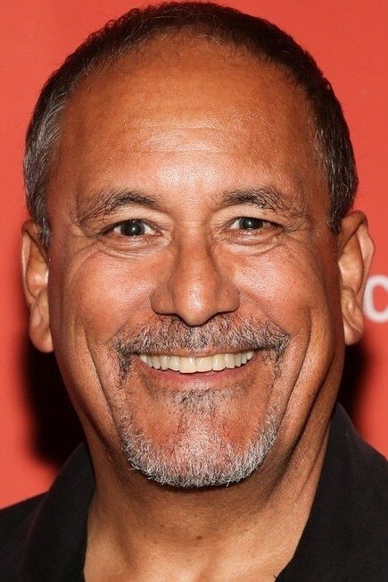 et billede af Rubén Garfias