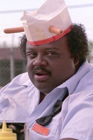 et billede af Lou B. Washington