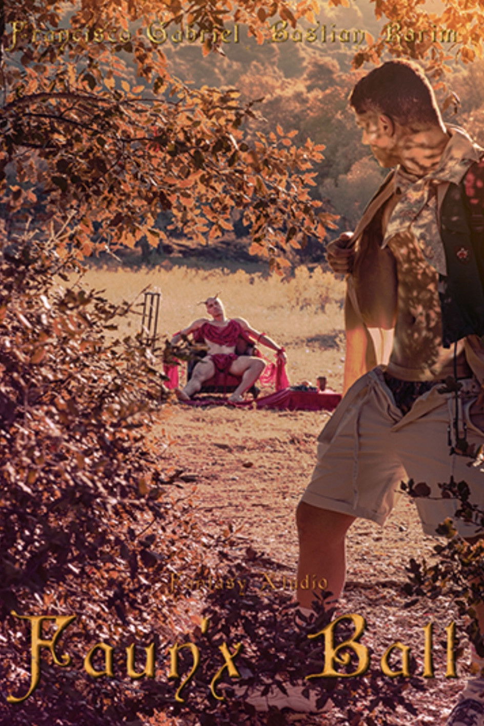 Faun'x Ball (2023) movie poster