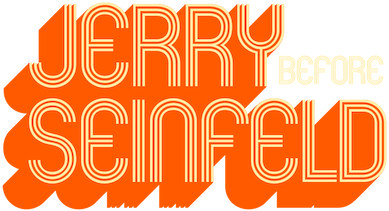 Jerry Before Seinfeld Logo