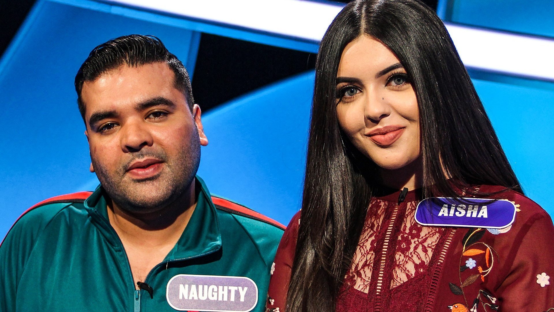 Pointless Celebrities