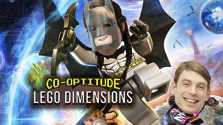 S1E126 · Lego Dimensions