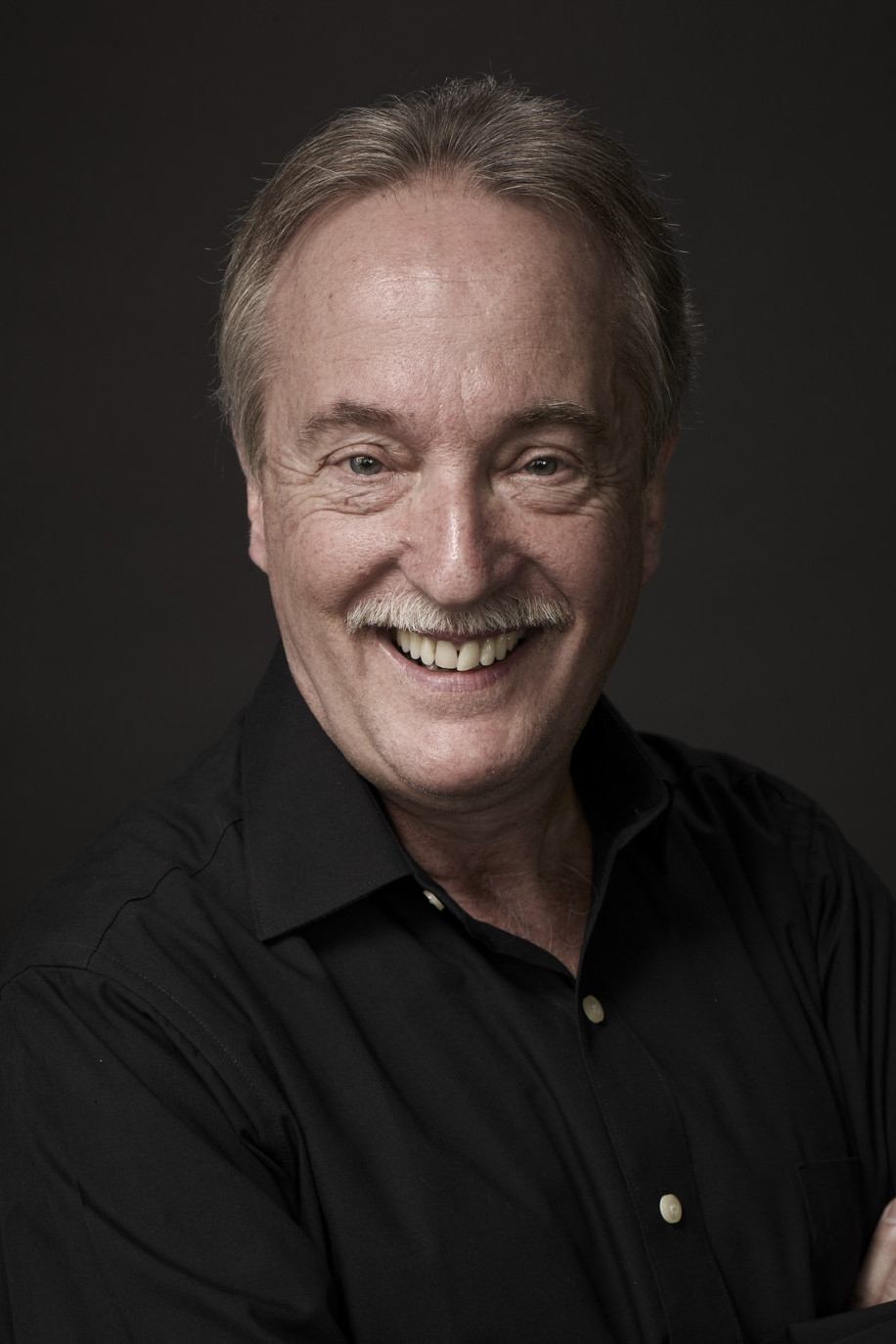 et billede af Robert Myers