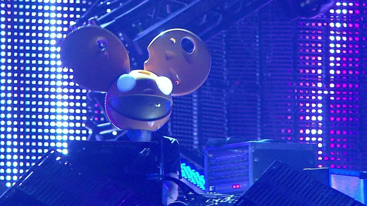 deadmau5: Meowingtons Hax 2k11 Toronto (2012)