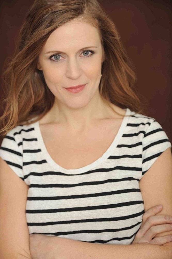 et billede af Marianne Bayard