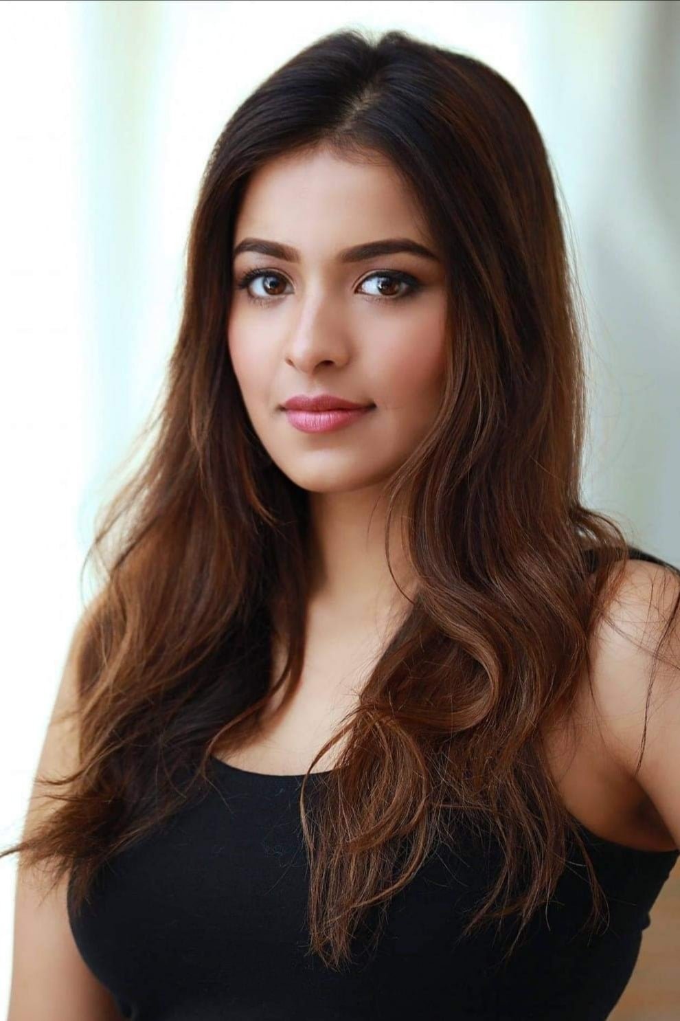 Latha Hegde's picture in the cast