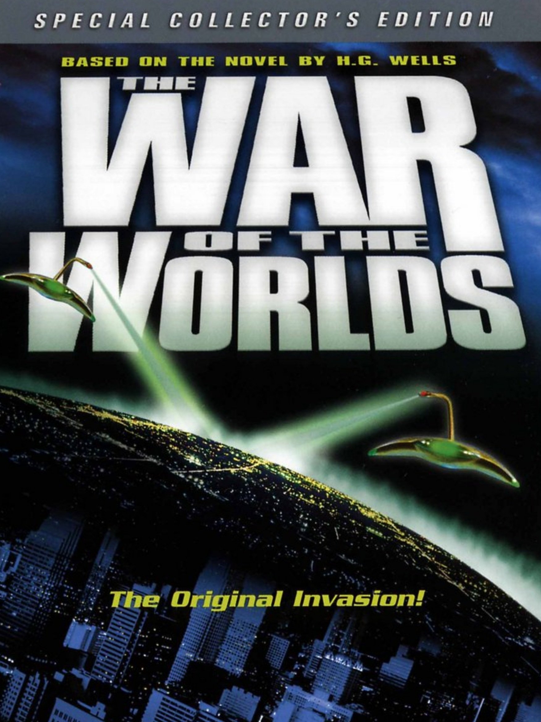 The War of the Worlds
