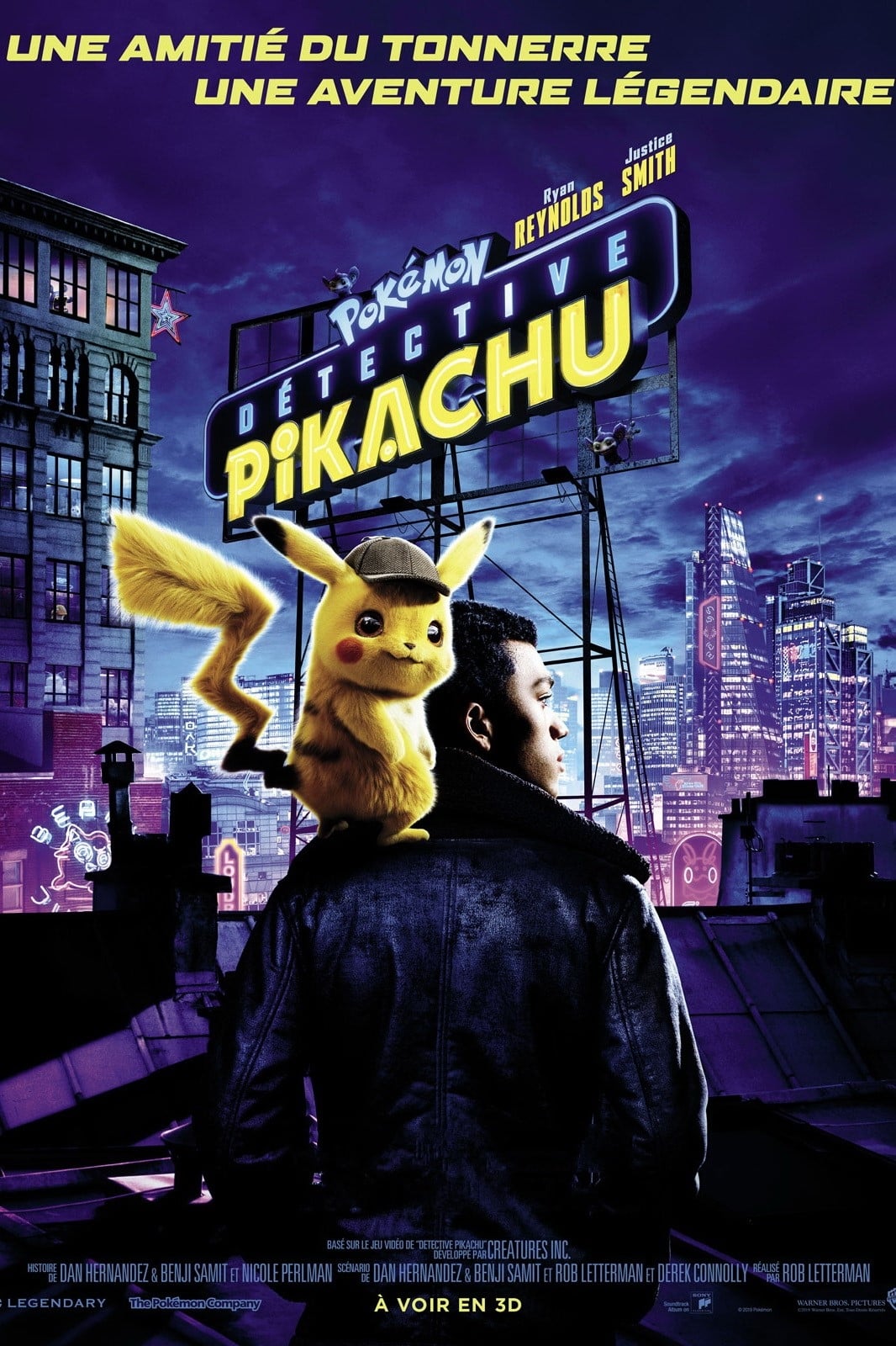 Pokémon Detective Pikachu