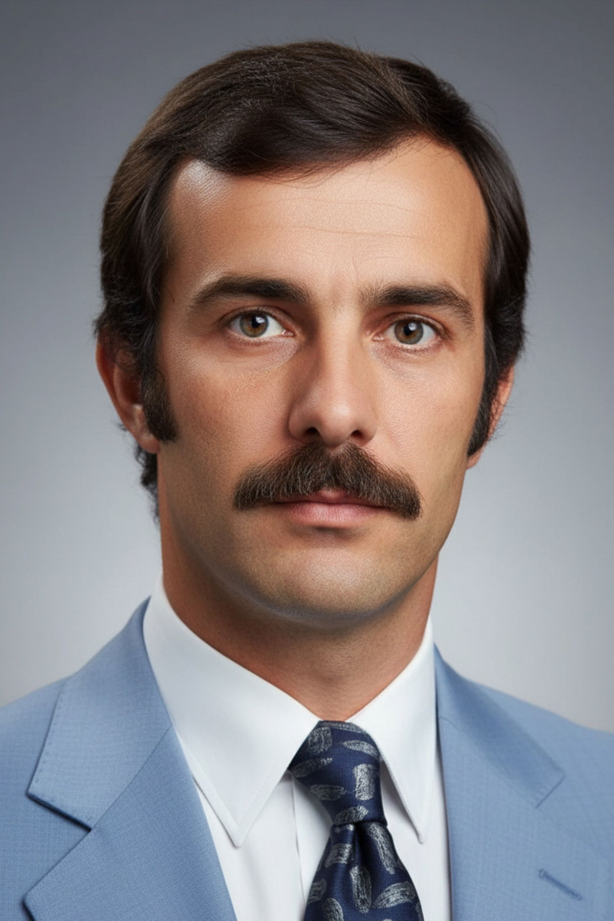 et billede af Tufan Giray