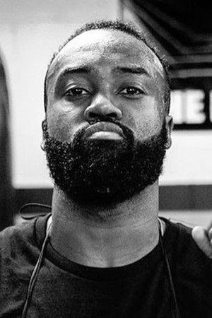 et billede af Kwame Ritter