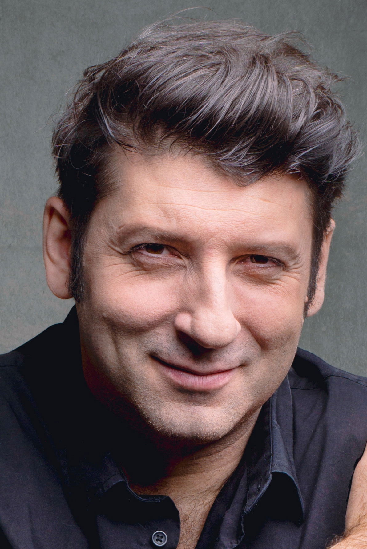 et billede af David Bizic