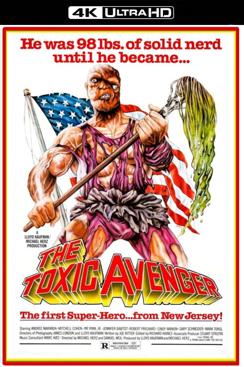 The Toxic Avenger