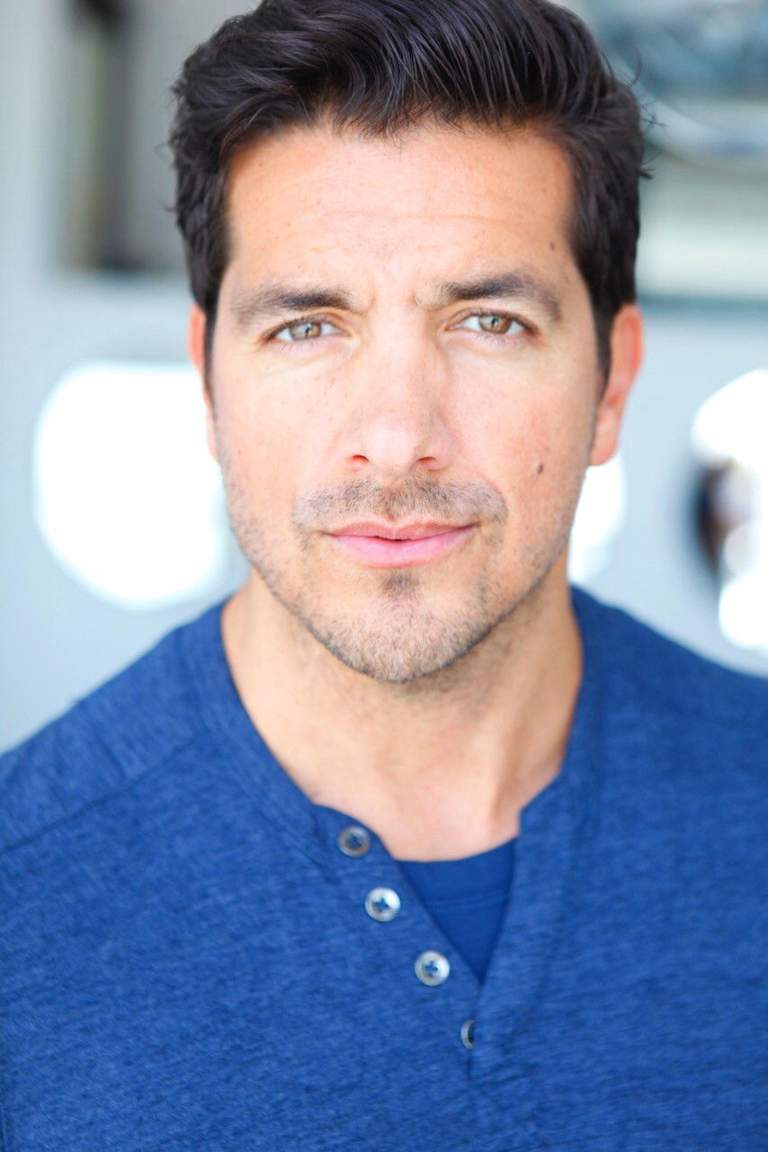 et billede af Paulo Quevedo