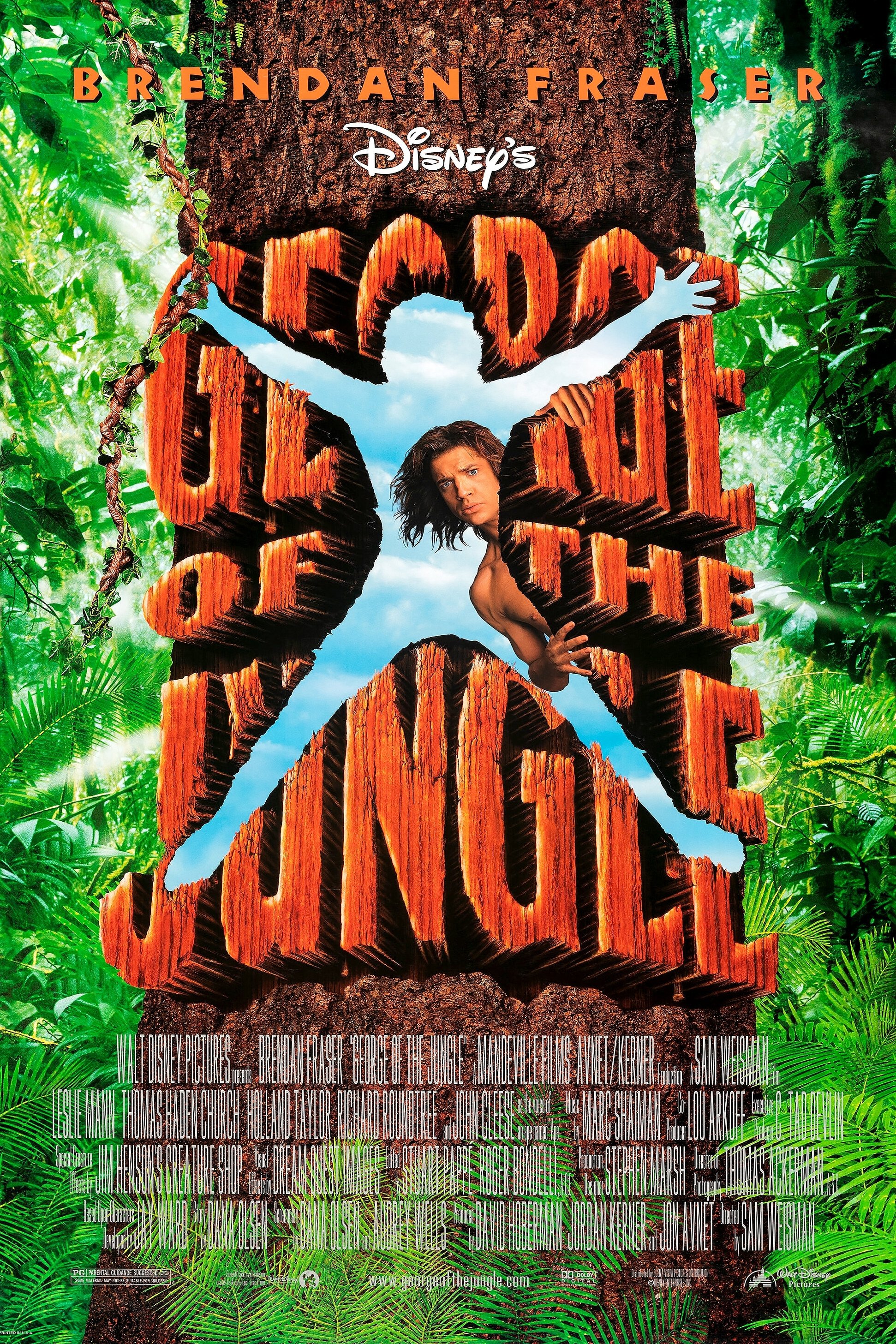 George of the Jungle