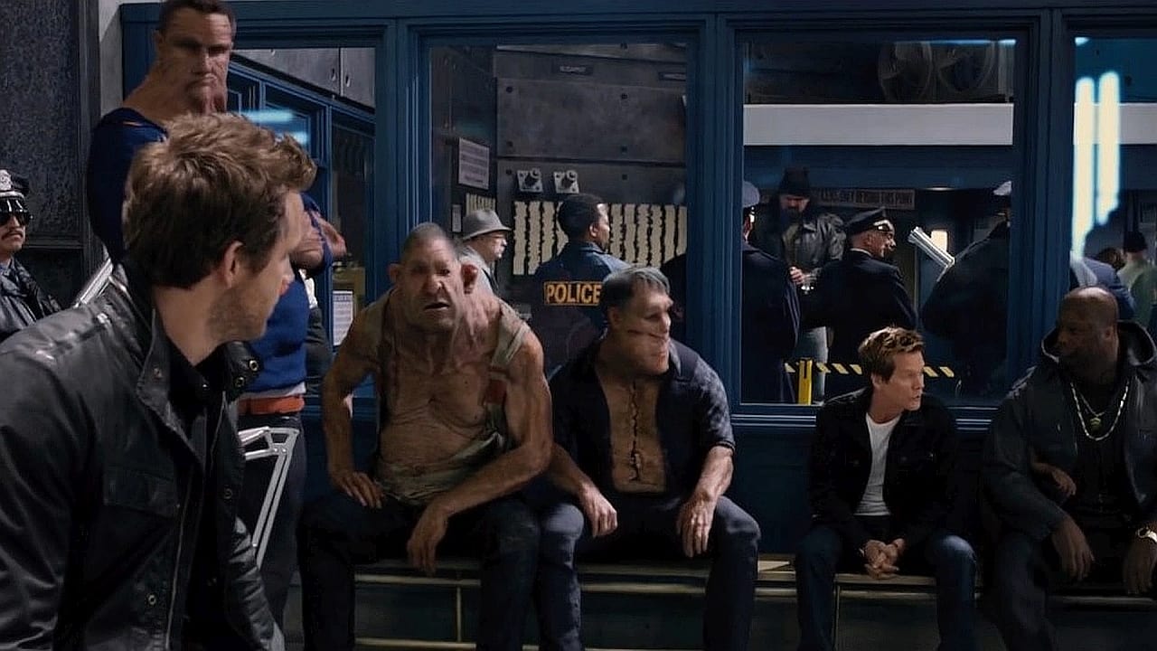 Ölümsüz Polisler (2013)