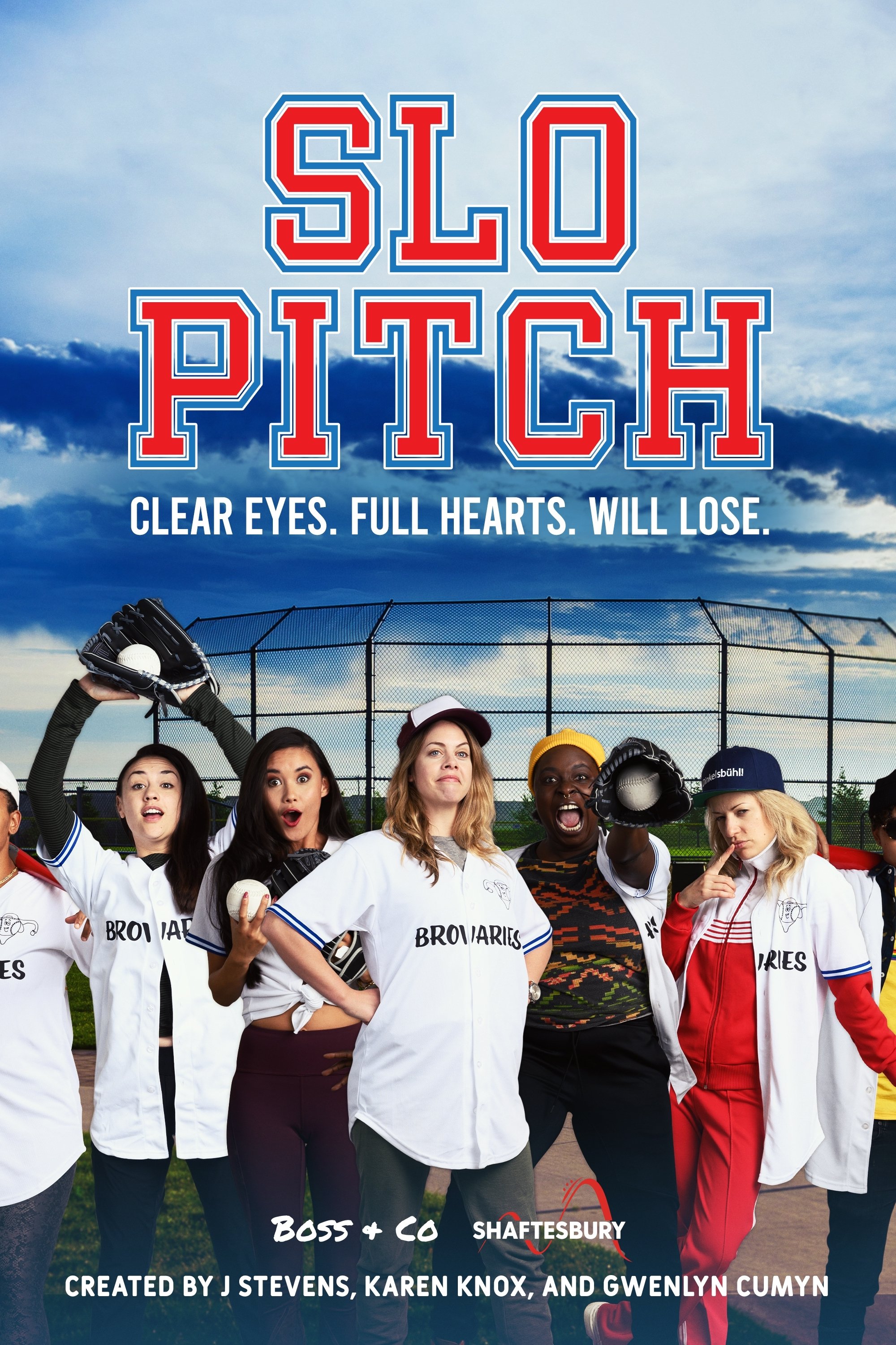 Slo Pitch Slo Pitch