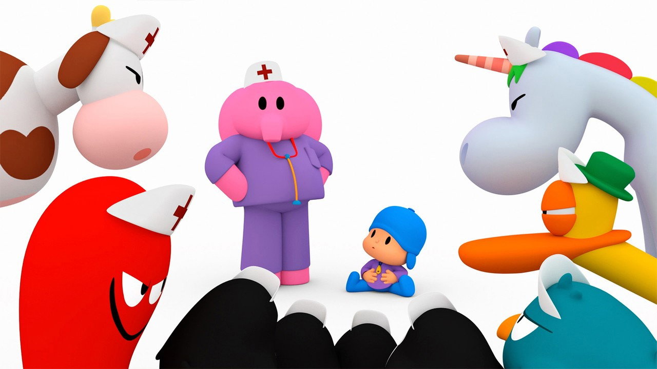 S5E15 · Veterinarian Pocoyo