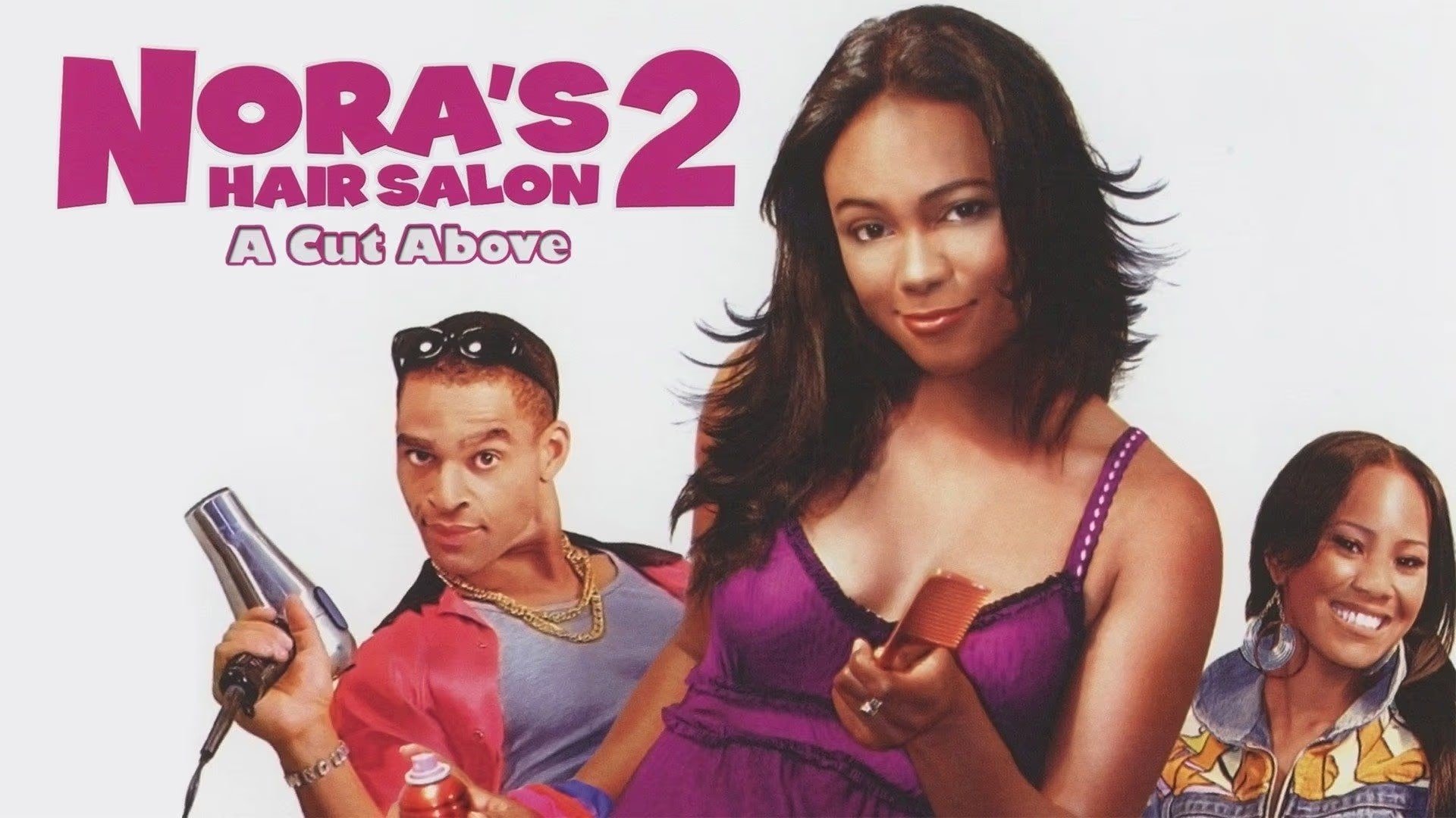 Nora's Hair Salon II: A Cut Above (2008)