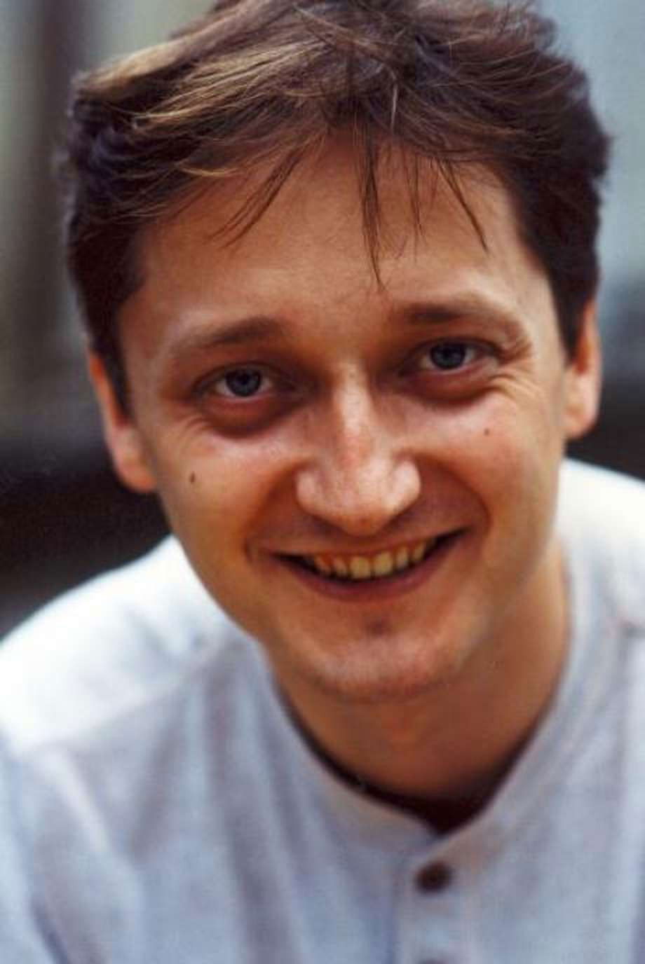 et billede af Aleksander Gawek