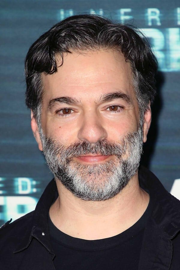 et billede af Stephen Susco