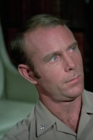 et billede af Lee Stetson